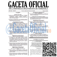Gaceta Oficial 43052 2025-01-22