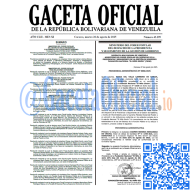 Gaceta Oficial 43199 2025-08-26