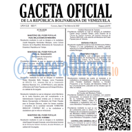 Gaceta Oficial 43070 2025-02-17