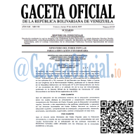 Gaceta Oficial 43115 2025-04-25