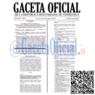 Gaceta Oficial 6890 2025-03-06