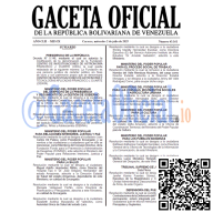 Gaceta Oficial 43161 2025-07-02