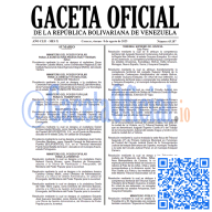Gaceta Oficial 43187 2025-08-08