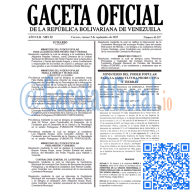 Gaceta Oficial 43207 2025-09-05