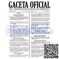 Gaceta Oficial 43176 2025-07-23