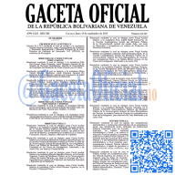 Gaceta Oficial 43213 2025-09-15