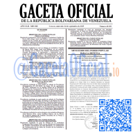 Gaceta Oficial 43220 2025-09-24
