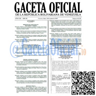Gaceta Oficial 43150 2025-06-16