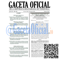 Gaceta Oficial 43140 2025-06-02