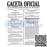 Gaceta Oficial 43091 2025-03-20