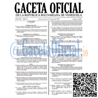Gaceta Oficial 43096 2025-03-27