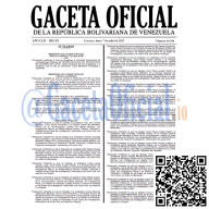 Gaceta Oficial 43164 2025-07-07