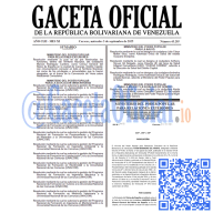 Gaceta Oficial 43205 2025-09-03