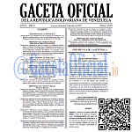 Gaceta Oficial, Gaceta 42669, Gaceta 42669 HD, Gaceta #42669, Gaceta Oficial Venezuela #42669