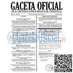 Gaceta Oficial, Gaceta 42699, Gaceta 42699 HD, Gaceta #42699, Gaceta Oficial Venezuela #42699