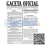 Gaceta Oficial, Gaceta 42668, Gaceta 42668 HD, Gaceta #42668, Gaceta Oficial Venezuela #42668