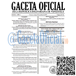 Gaceta Oficial, Gaceta 42734, Gaceta 42734 HD, Gaceta #42734, Gaceta Oficial Venezuela #42734